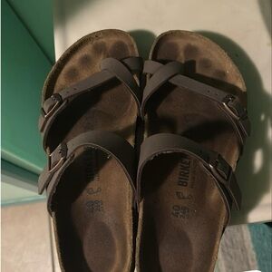 I’ve only worn these 3 times but they are basically new